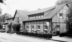 Das Schweizerhaus nach seiner Renovierung